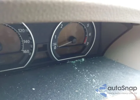 2004 BMW 745I z USA, uszkodzony, nr VIN WBAGL63514DP73135